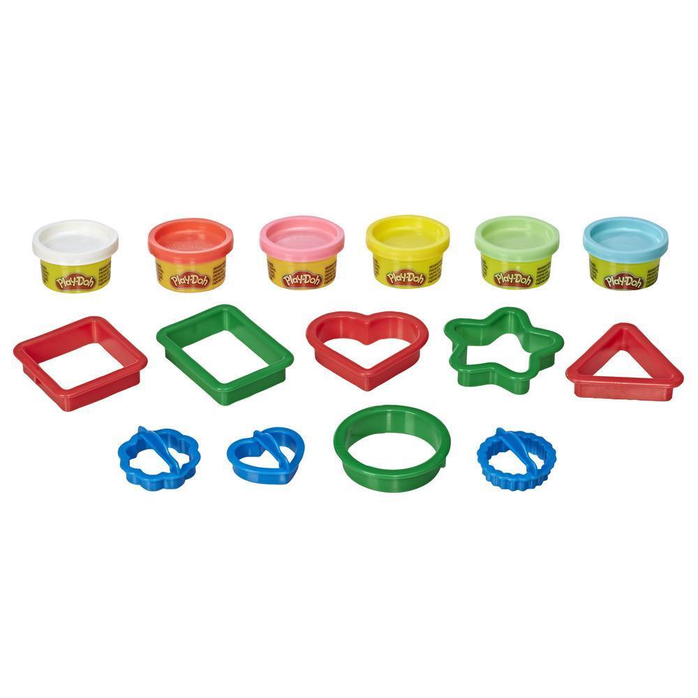 Play-Doh Fundamentales - Formas product thumbnail 1