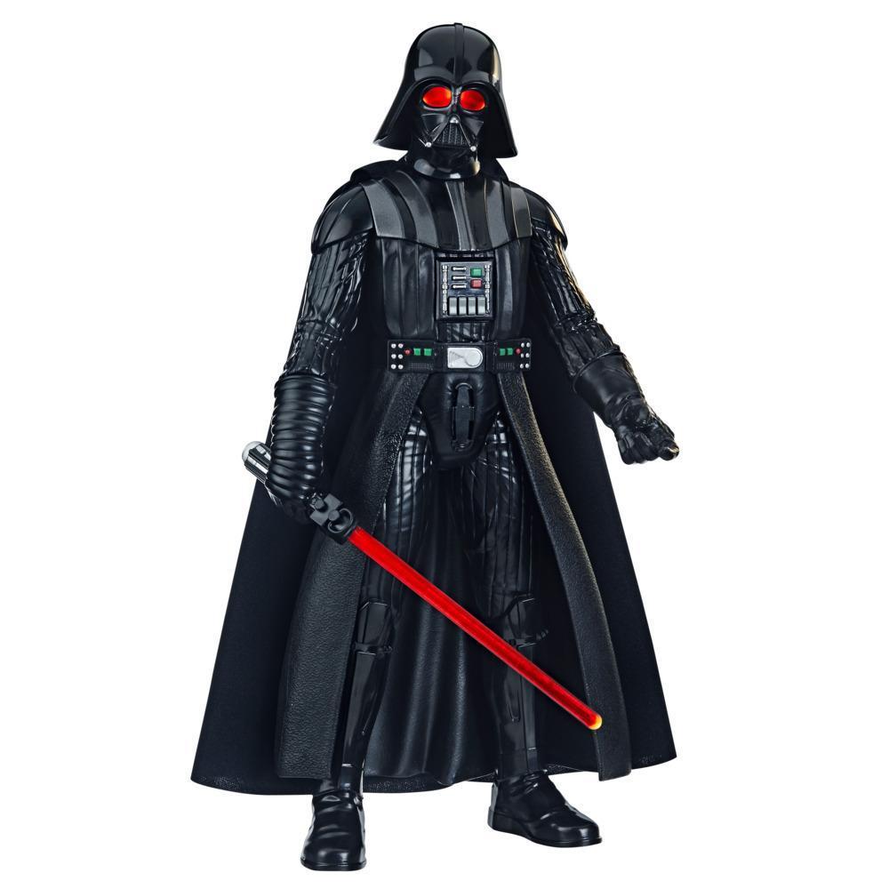 Star Wars - Galactic Action - Darth Vader - Figura electrónica interactiva product thumbnail 1