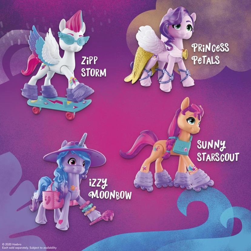 My Little Pony: A New Generation - Zipp Storm Aventura de cristal product image 1