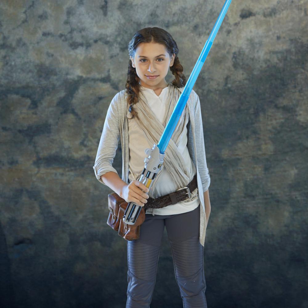 Star Wars Lightsaber Forge Luke Skywalker - Sable de luz electrónico extensible product thumbnail 1