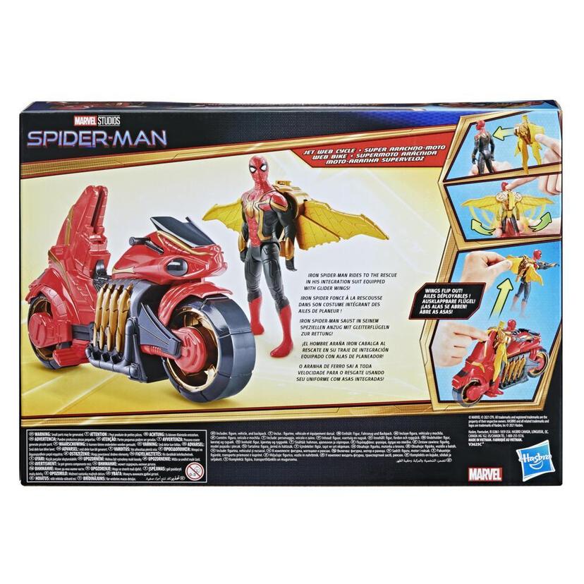 Aracnojet Deluxe de Marvel Spider-Man product image 1