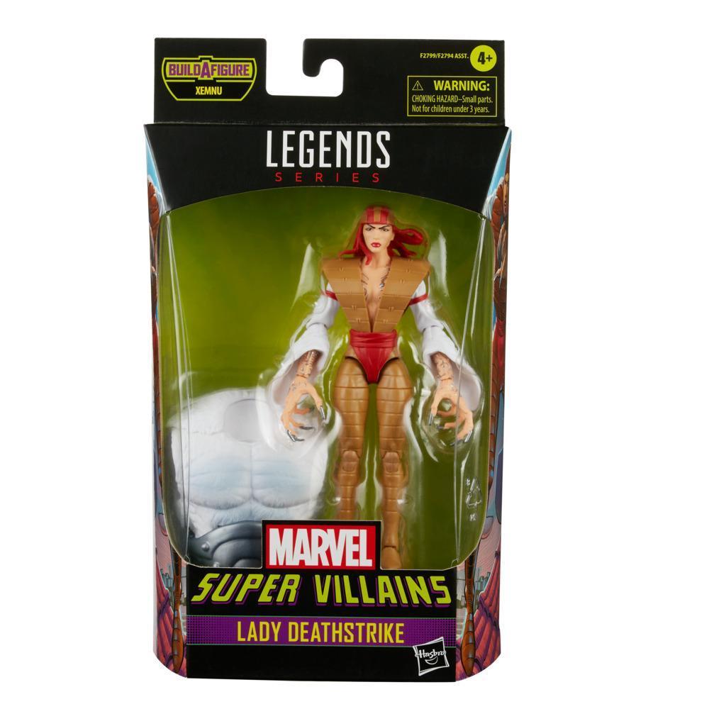 Lady Deathstrike de Hasbro Marvel Legends Series product thumbnail 1