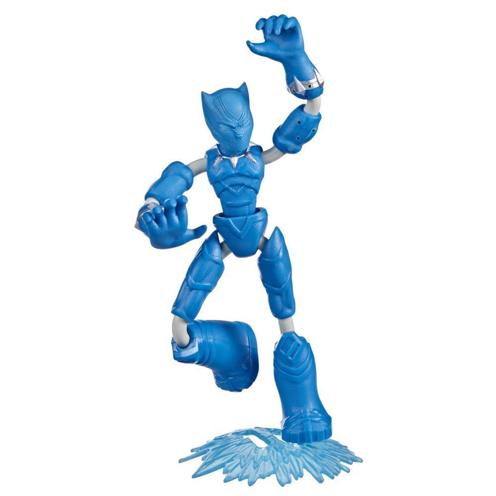 BEND AND FLEX FIGURA BLACK PANTHER MISIÓN product thumbnail 1
