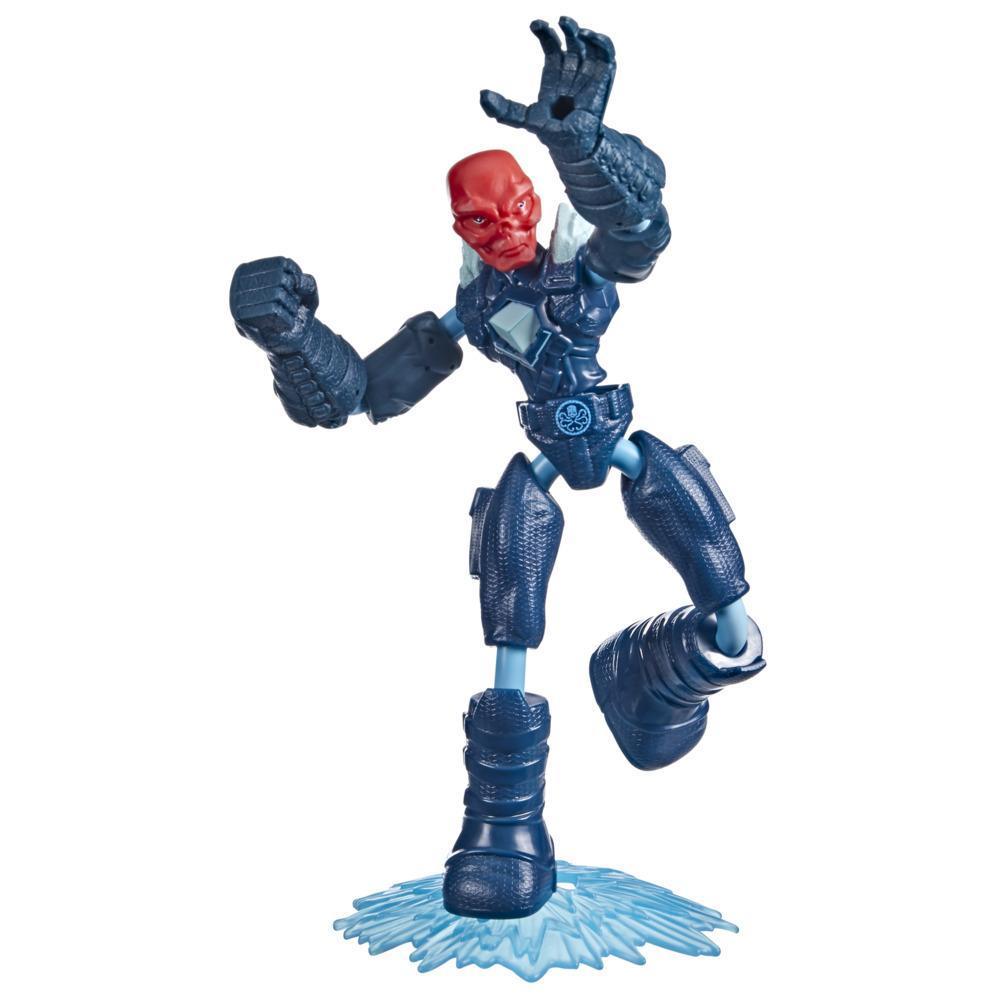 BEND AND FLEX FIGURA SKULL ICE product thumbnail 1