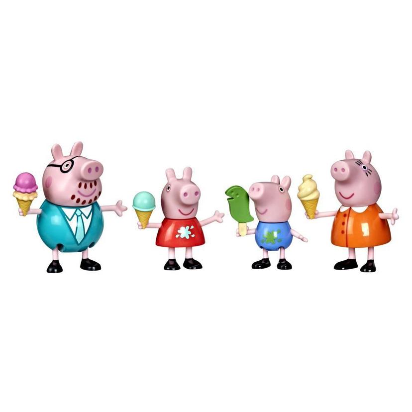 Helados con Peppa Pig Peppa y su Familia product image 1