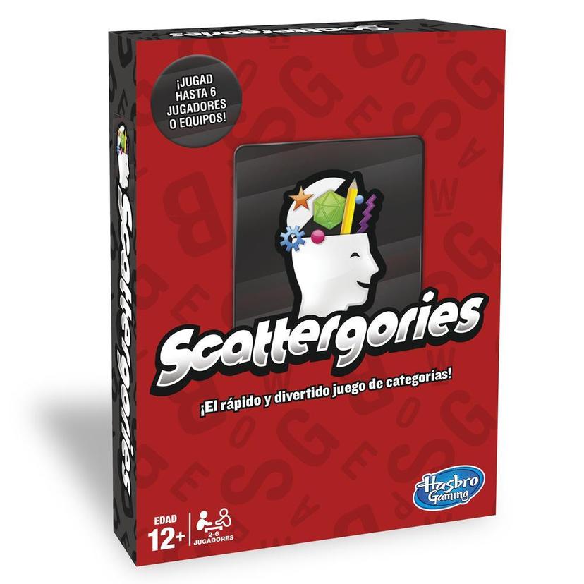 SCATTERGORIES product image 1