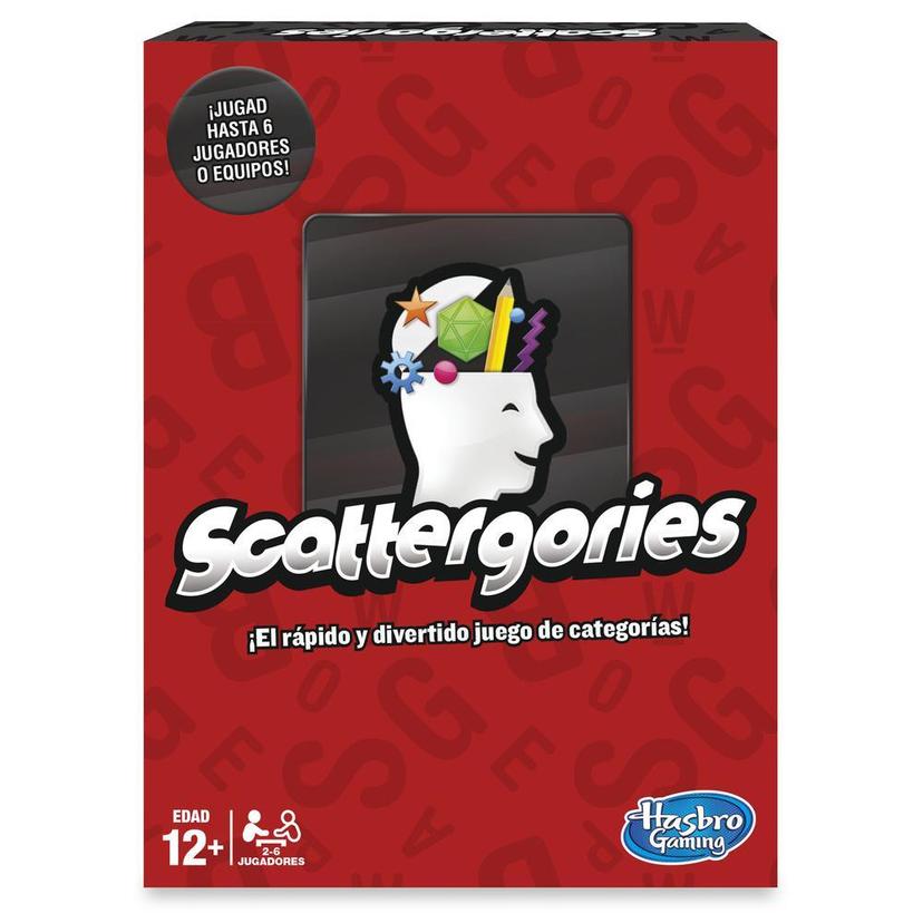 SCATTERGORIES product image 1