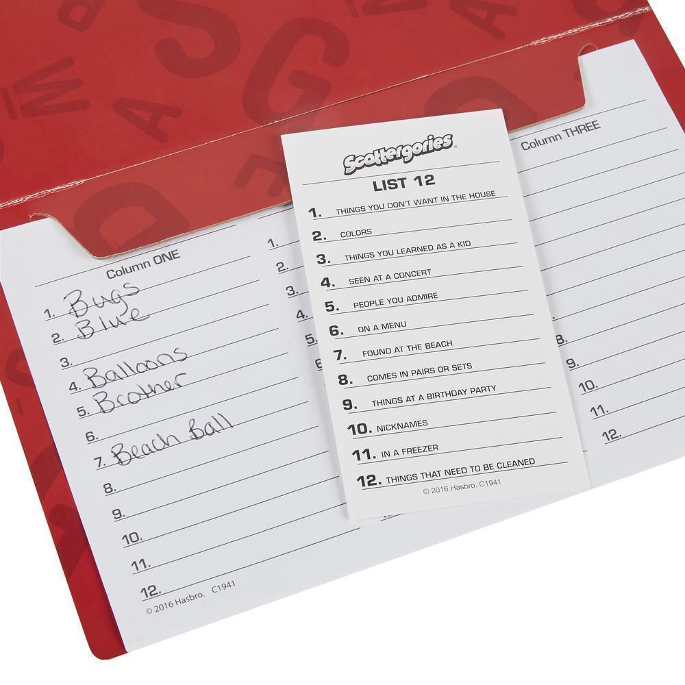SCATTERGORIES product thumbnail 1