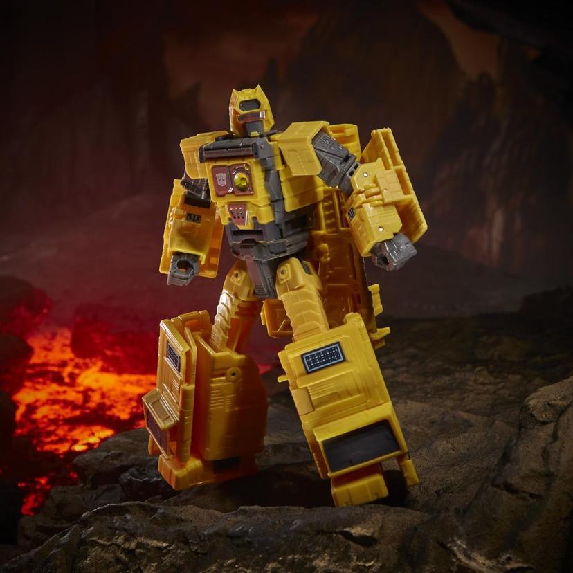WFC-K30 Autobot Arca de Transformers Generations War for Cybertron: Kingdom Titan product image 1