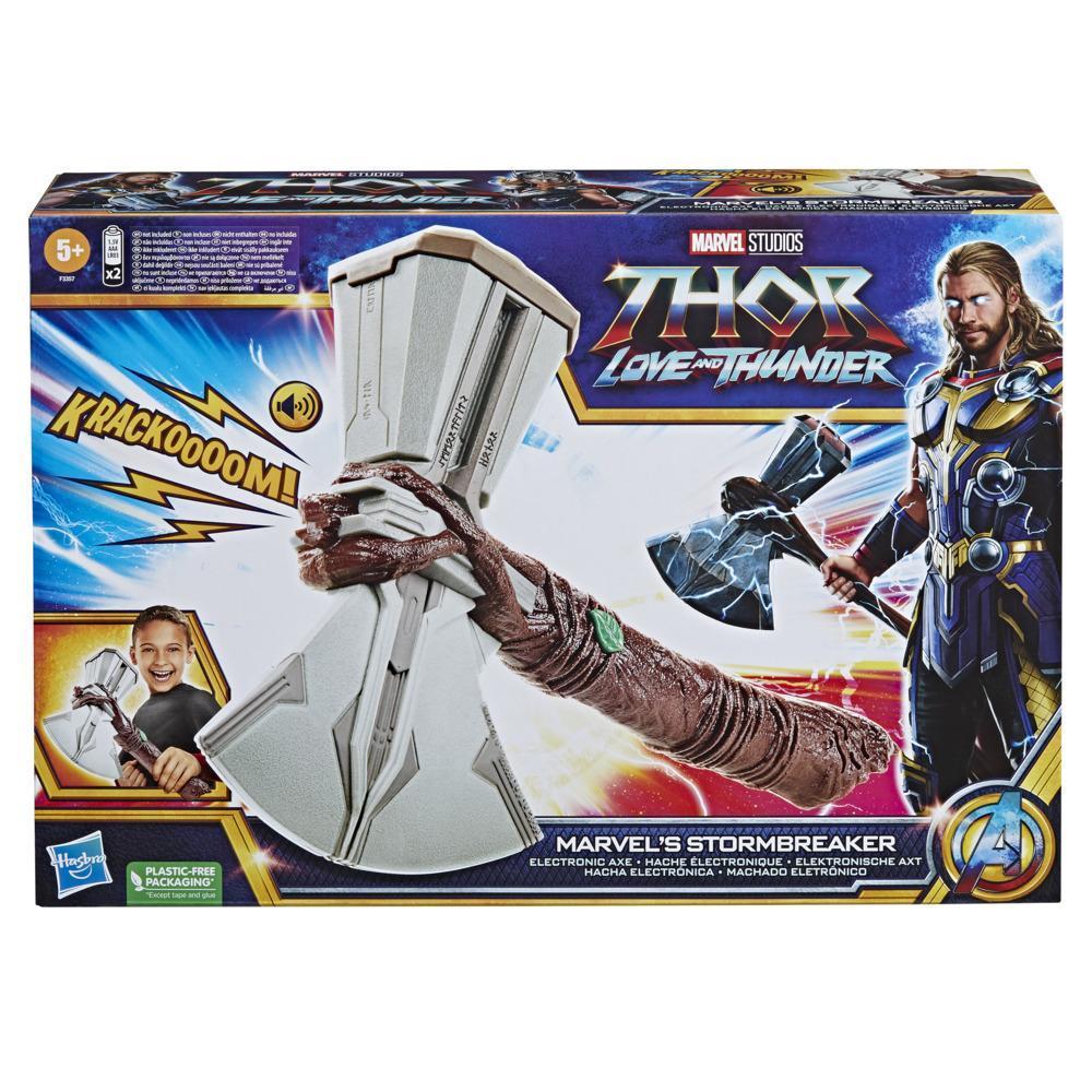 THOR HACHA ELECTRÓNICA product thumbnail 1