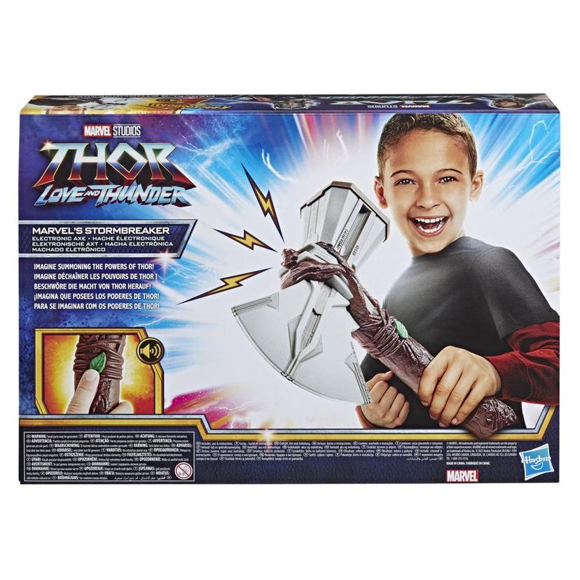 THOR HACHA ELECTRÓNICA product image 1