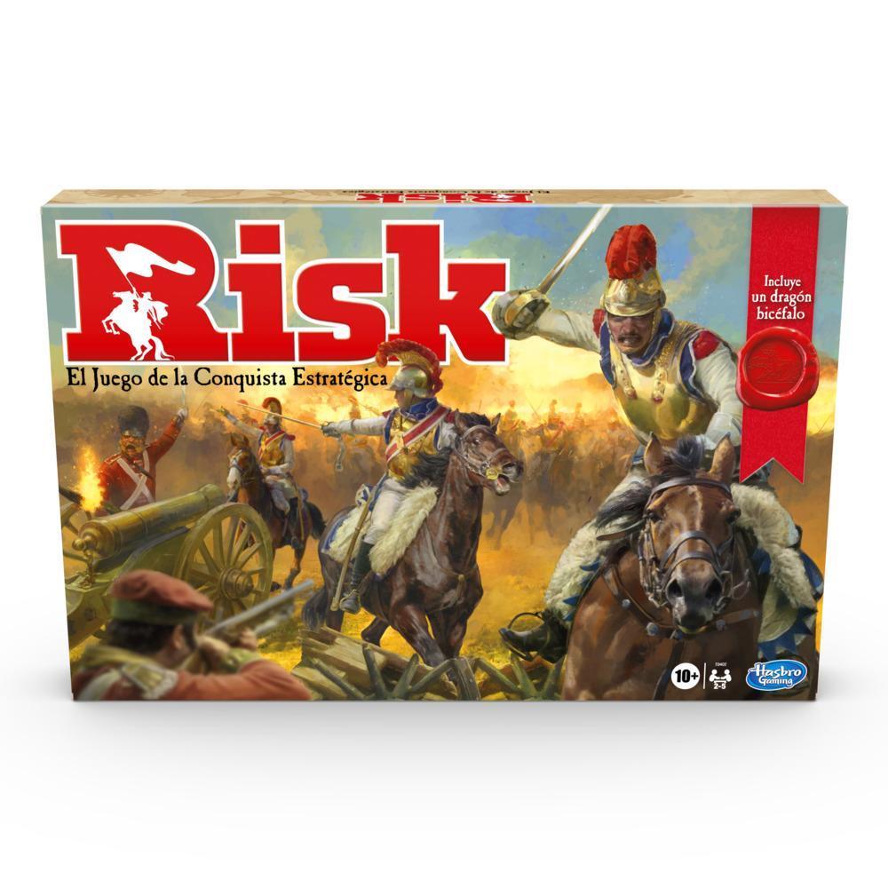 Juego Risk con dragón product thumbnail 1