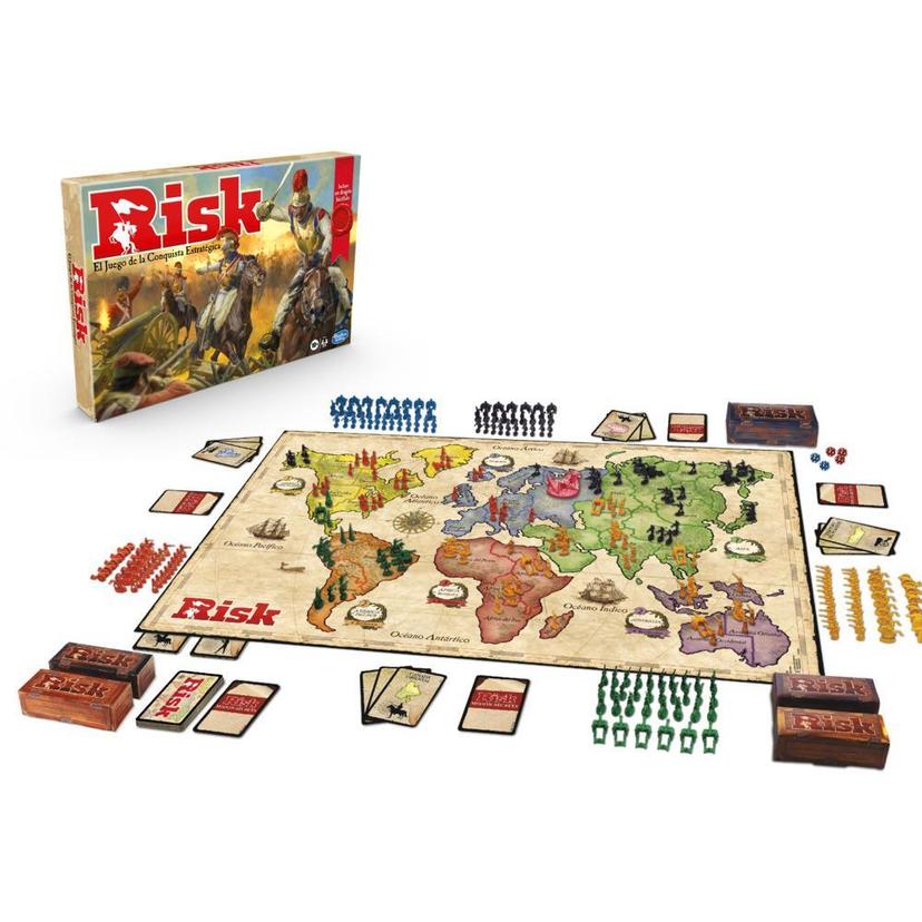 Juego Risk con dragón product image 1