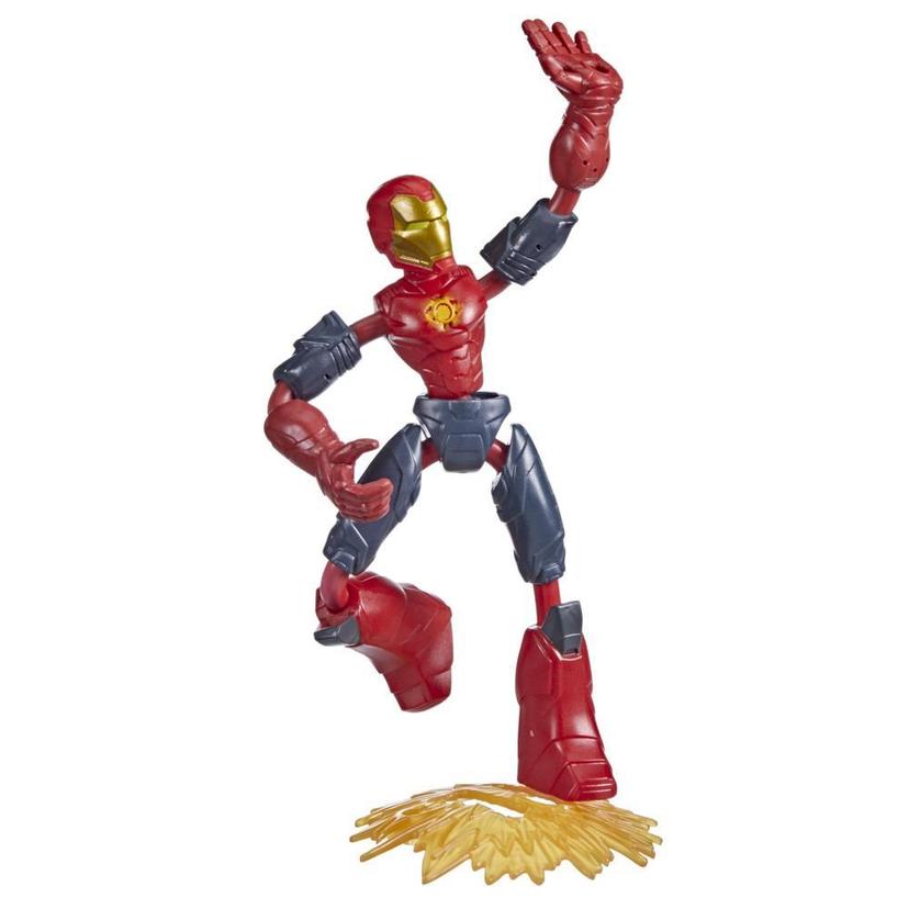 BEND AND FLEX PACK MISION IRON MAN product image 1