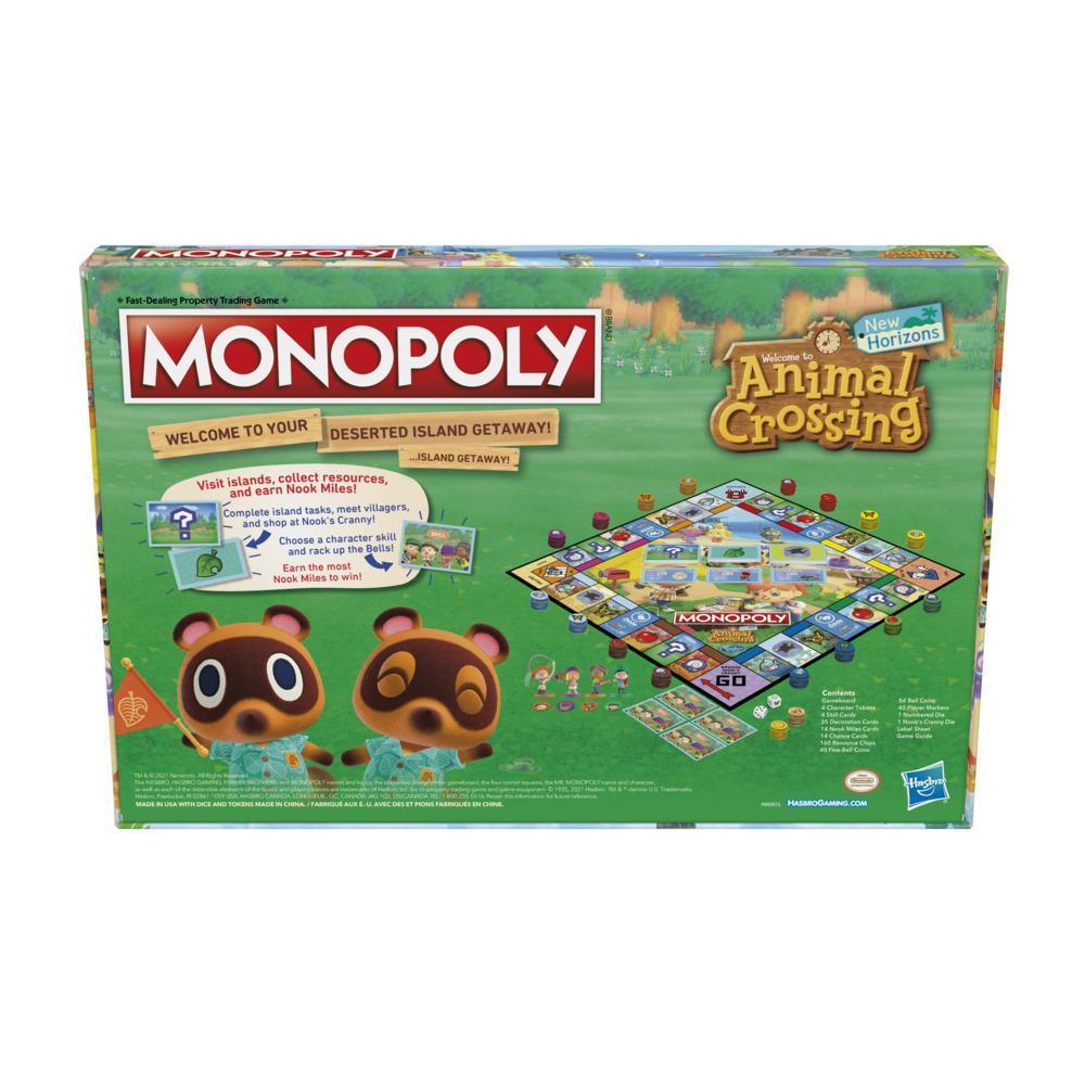 MONOPOLY ANIMAL CROSSING product thumbnail 1