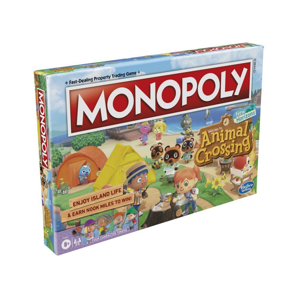 MONOPOLY ANIMAL CROSSING product thumbnail 1