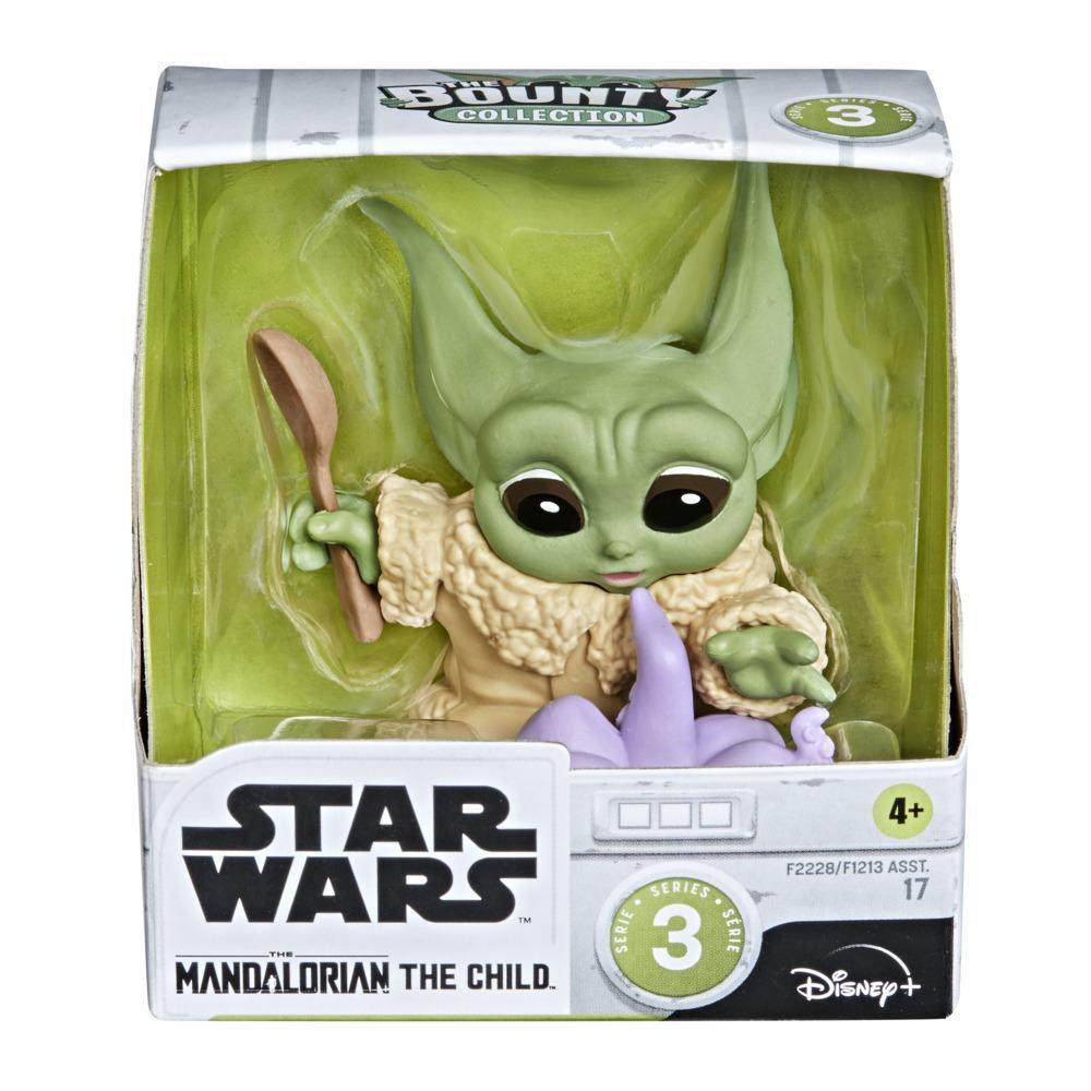 Star Wars The Bounty Collection - Serie 3 - Figuras The Child - Pose con tentáculo en la sopa product thumbnail 1