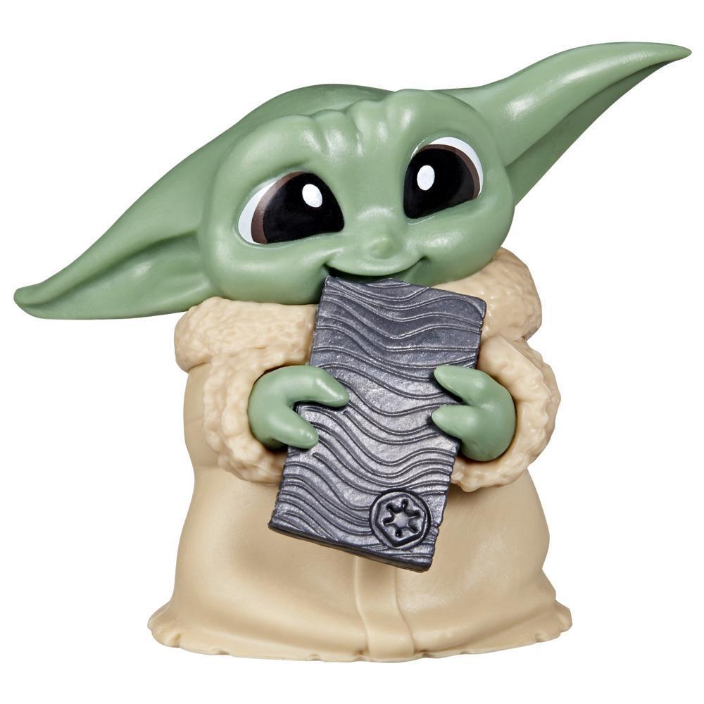 Star Wars - The Bounty Collection Series 5 - Figura de Grogu en pose Mordida de Beskar - 5,5 cm product thumbnail 1