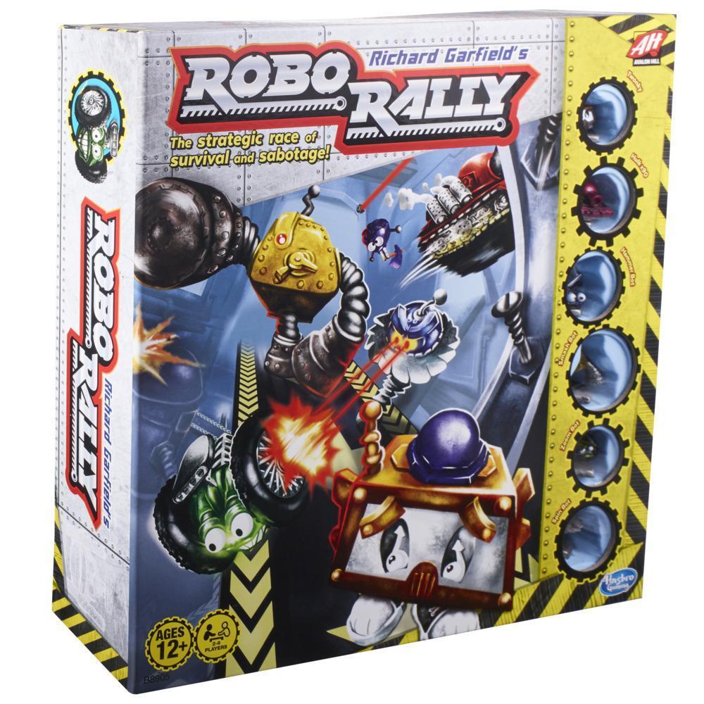ROBO RALLY product thumbnail 1