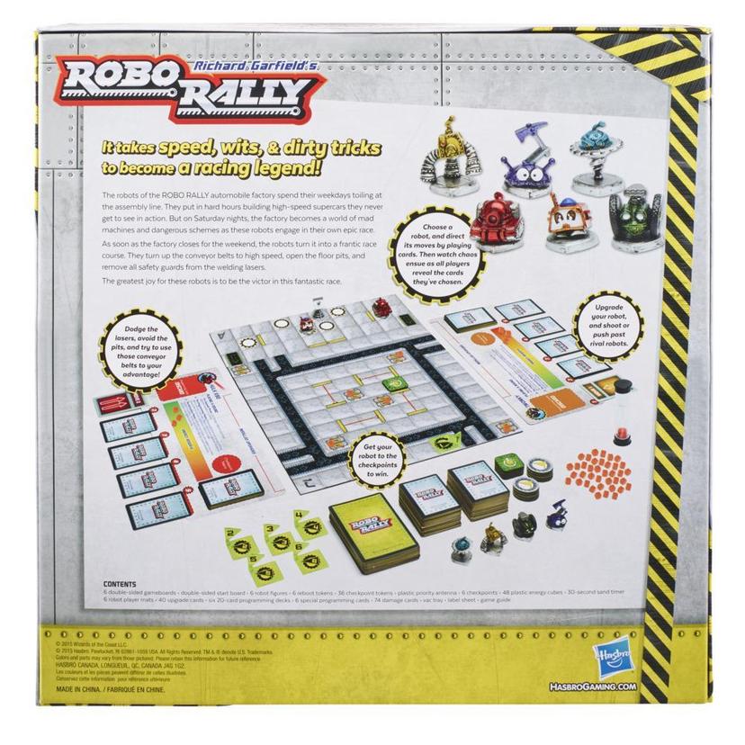 ROBO RALLY product image 1