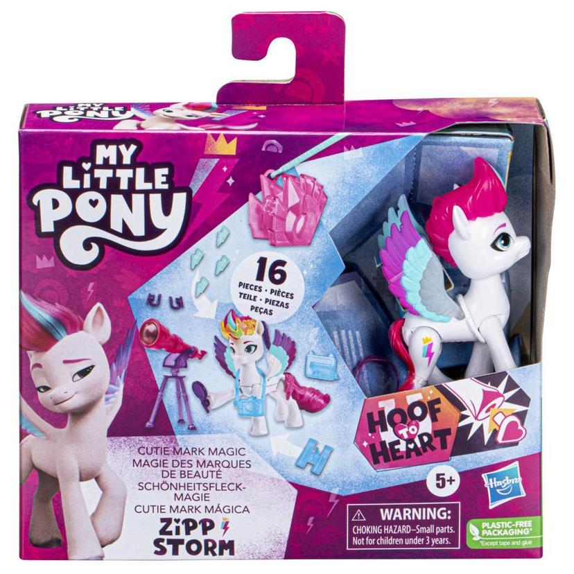 My Little Pony - Marca de Belleza mágica Zip product image 1