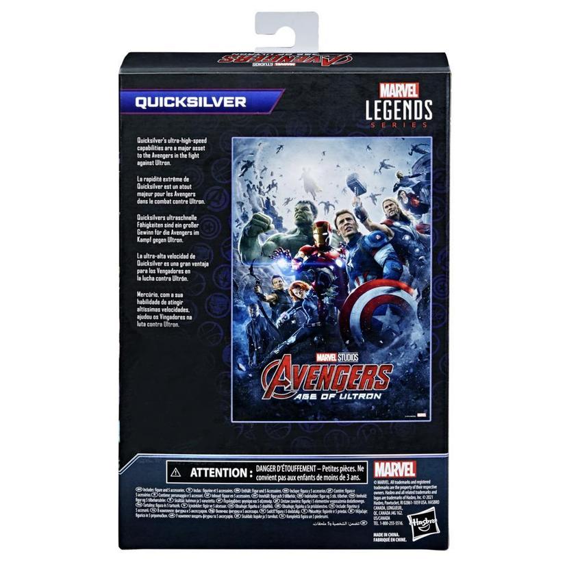 Hasbro Marvel Legends Series - Quicksilver product image 1