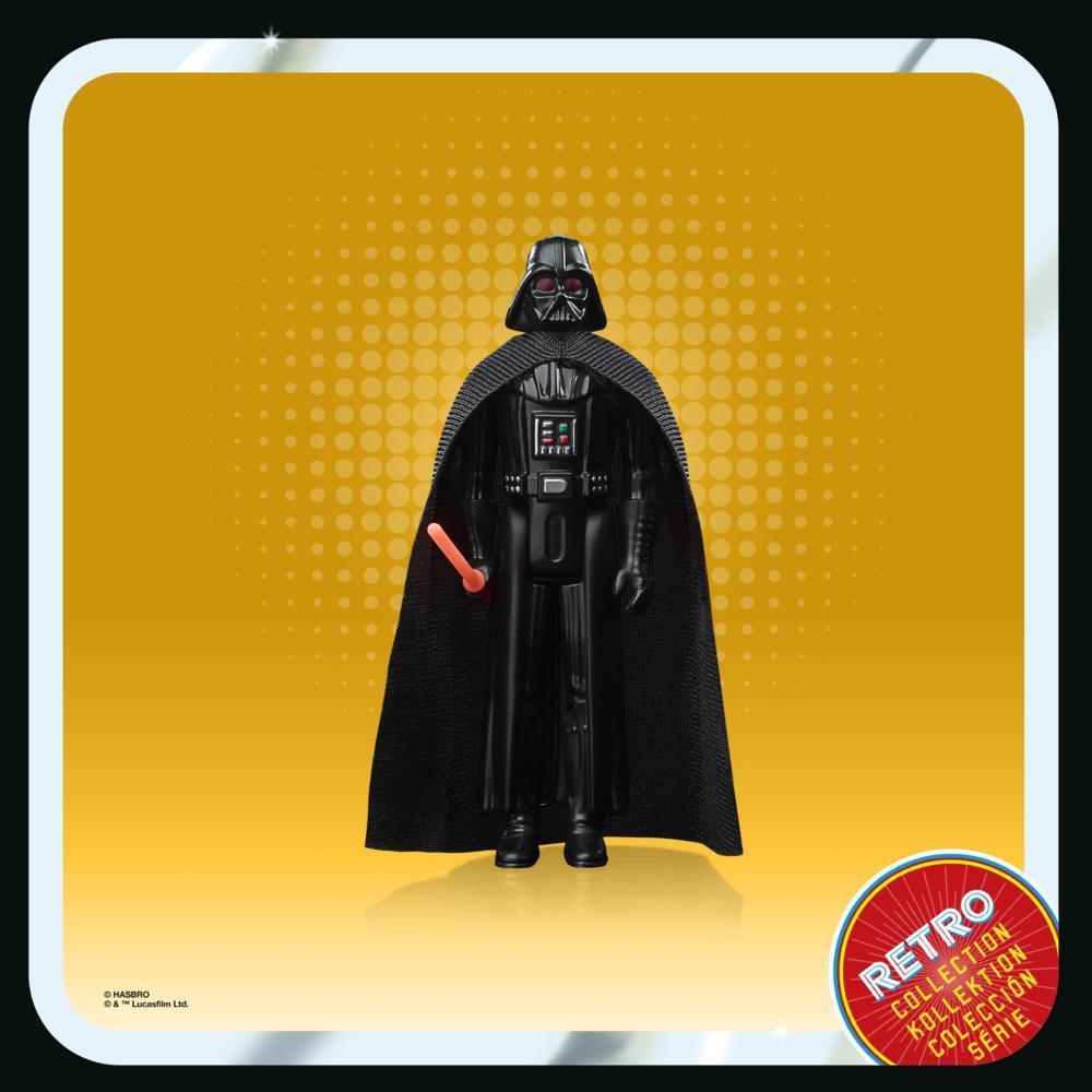 Star Wars Retro - Figura 9cm Darth Vader product thumbnail 1