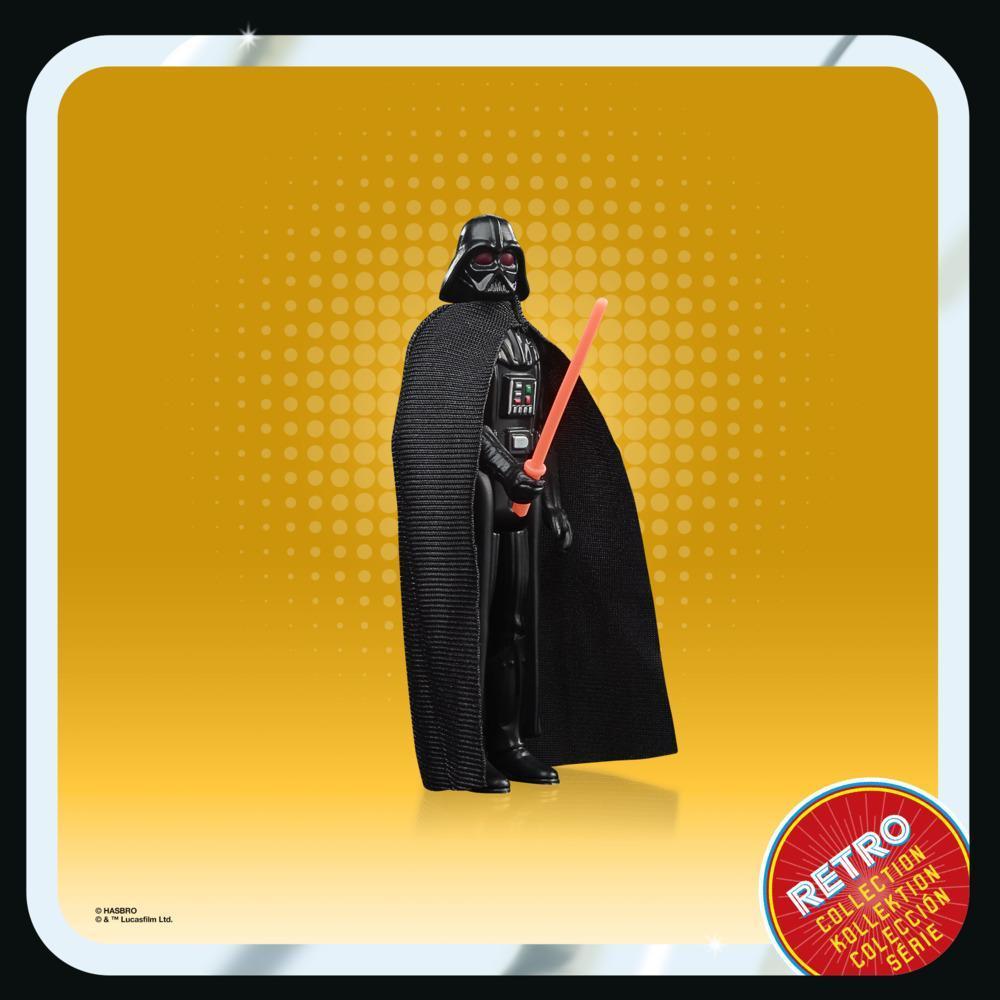 Star Wars Retro - Figura 9cm Darth Vader product thumbnail 1