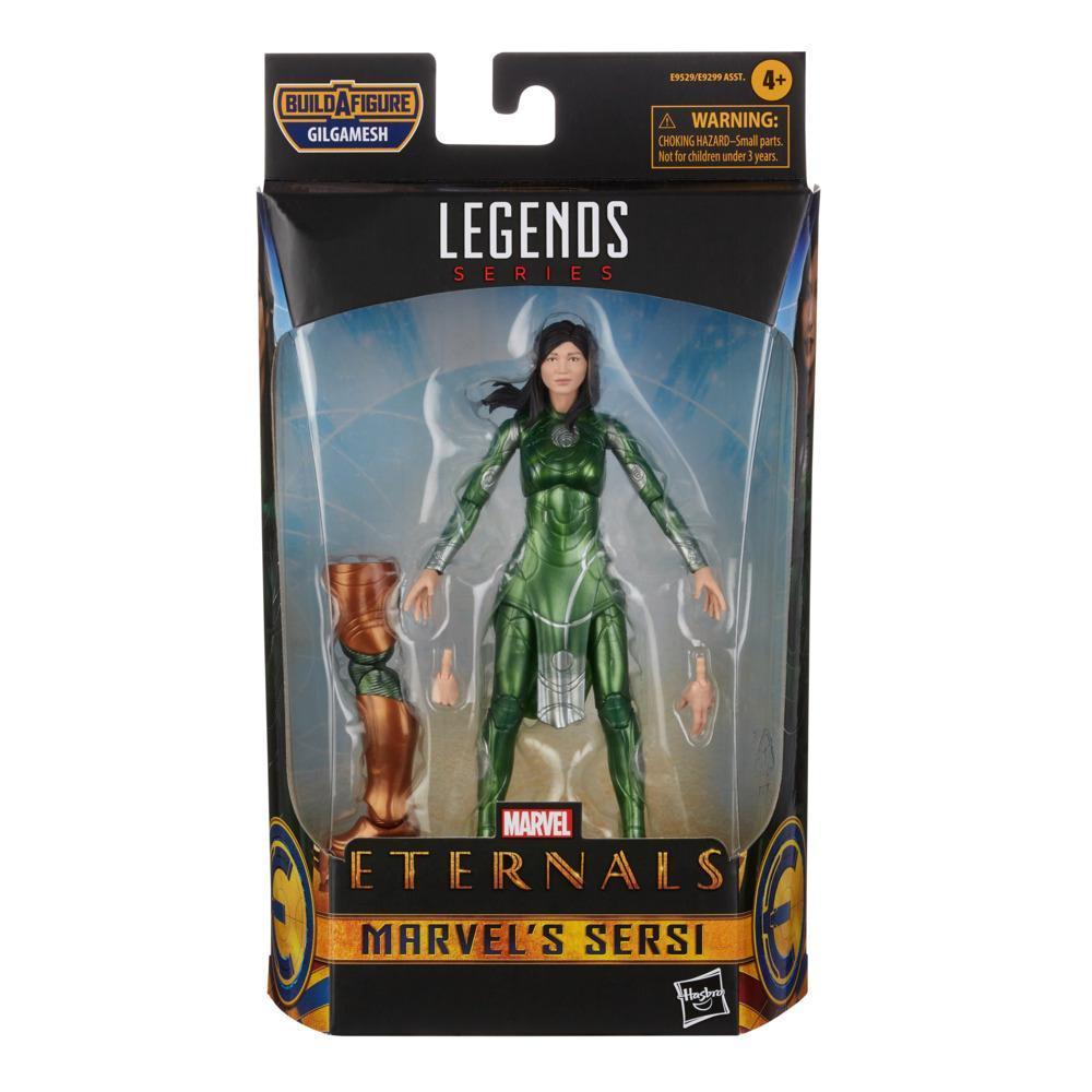 Sersi de Marvel Legends Series The Eternals product thumbnail 1