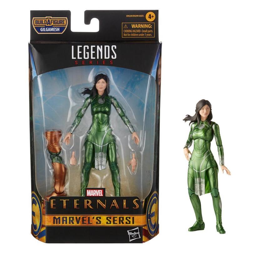 Sersi de Marvel Legends Series The Eternals product image 1
