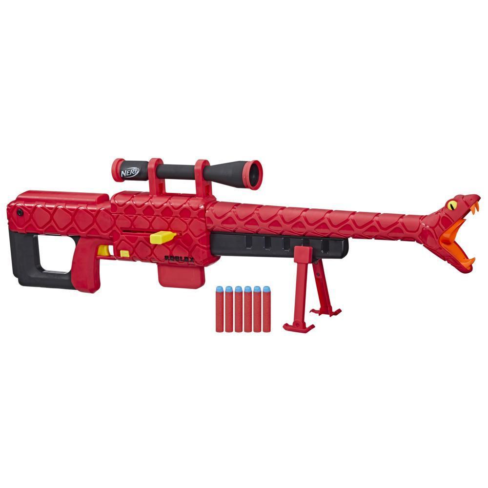 NERF ROBLOX ZOMBIE ATTACK VIPER STRIKE product thumbnail 1