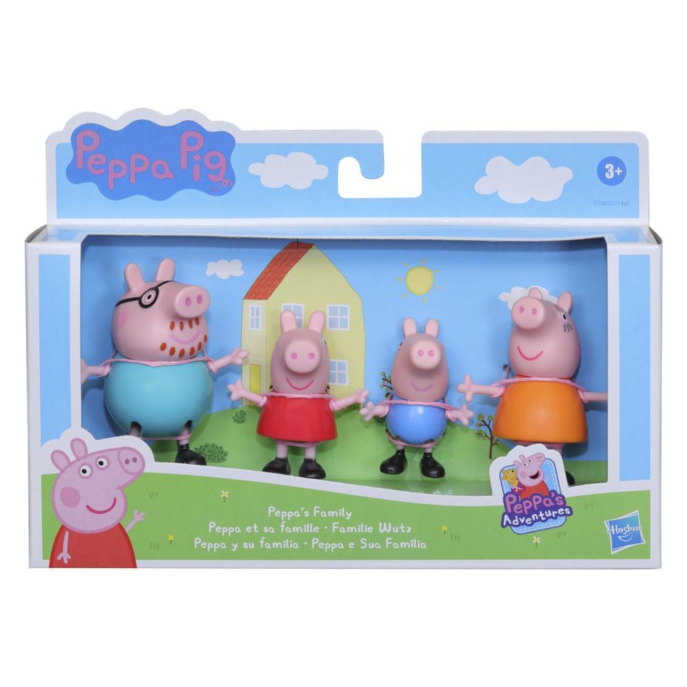 Peppa Pig Peppa y su Familia product thumbnail 1