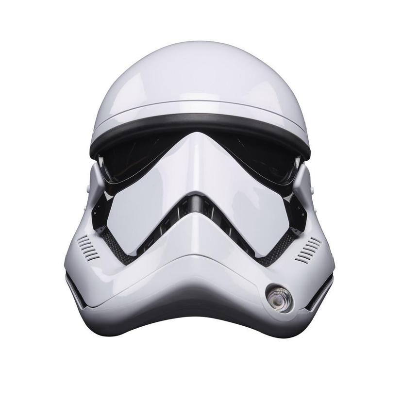 Star Wars The Black Series - First Order Stormtrooper - Casco electrónico product image 1