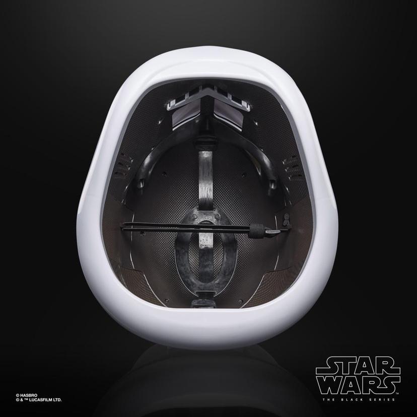 Star Wars The Black Series - First Order Stormtrooper - Casco electrónico product image 1