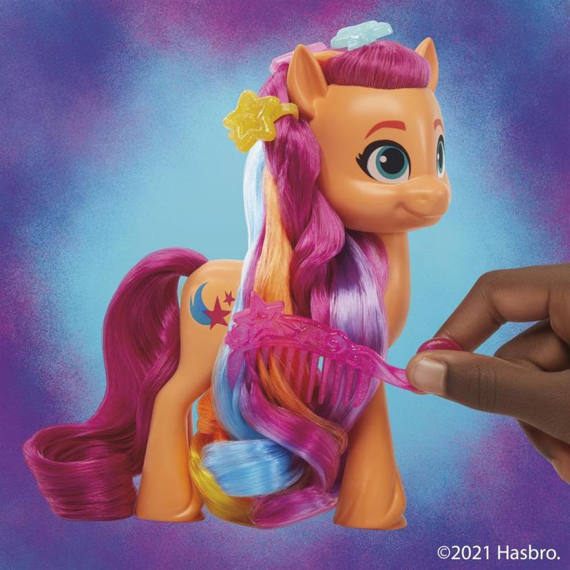 My Little Pony: A New Generation - Sunny Starscout Peinados mágicos product image 1