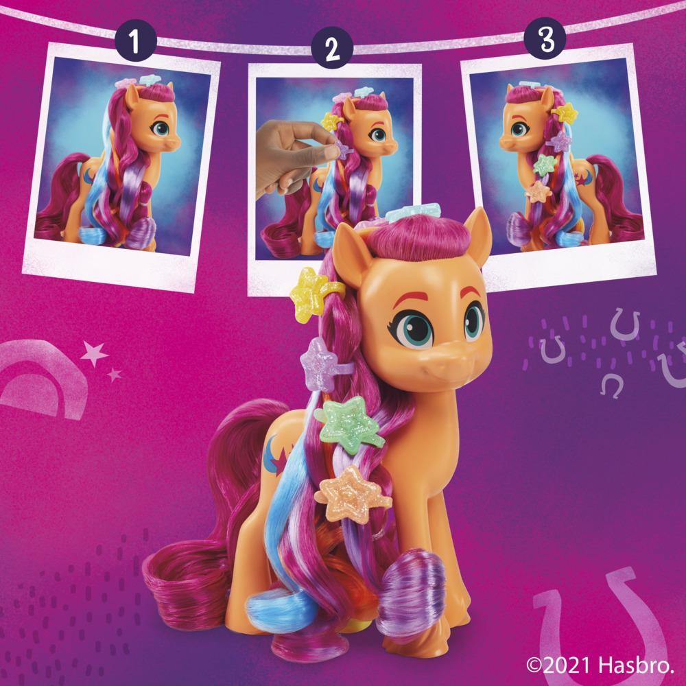 My Little Pony: A New Generation - Sunny Starscout Peinados mágicos product thumbnail 1