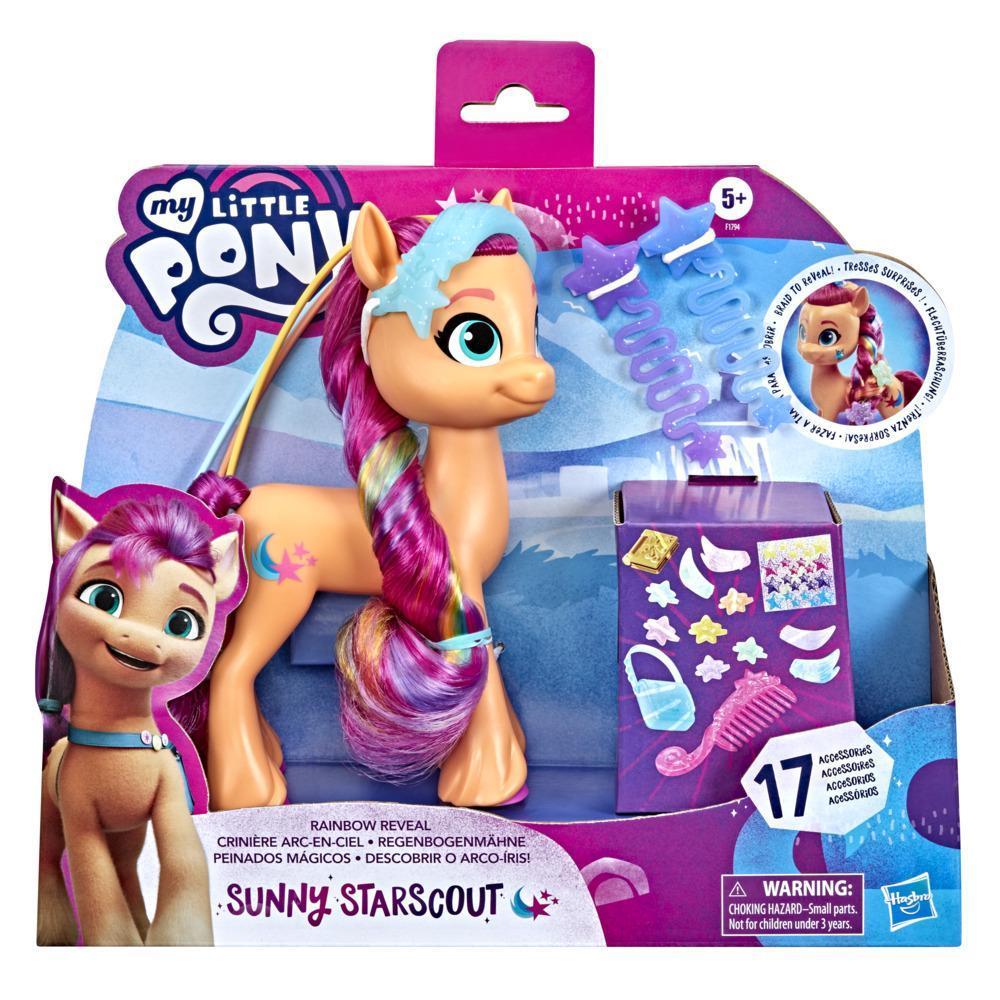 My Little Pony: A New Generation - Sunny Starscout Peinados mágicos product thumbnail 1