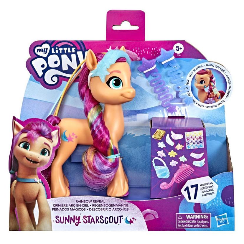 My Little Pony: A New Generation - Sunny Starscout Peinados mágicos product image 1