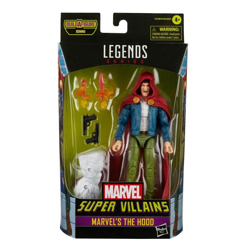 El Encapuchado de Hasbro Marvel Legends Series product image 1