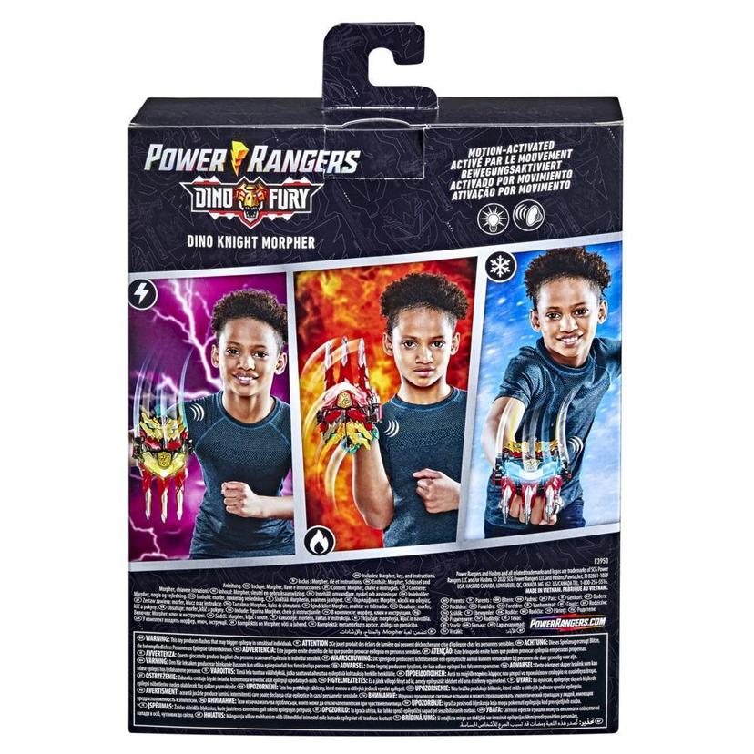POWER RANGERS DINO MORPHER product image 1