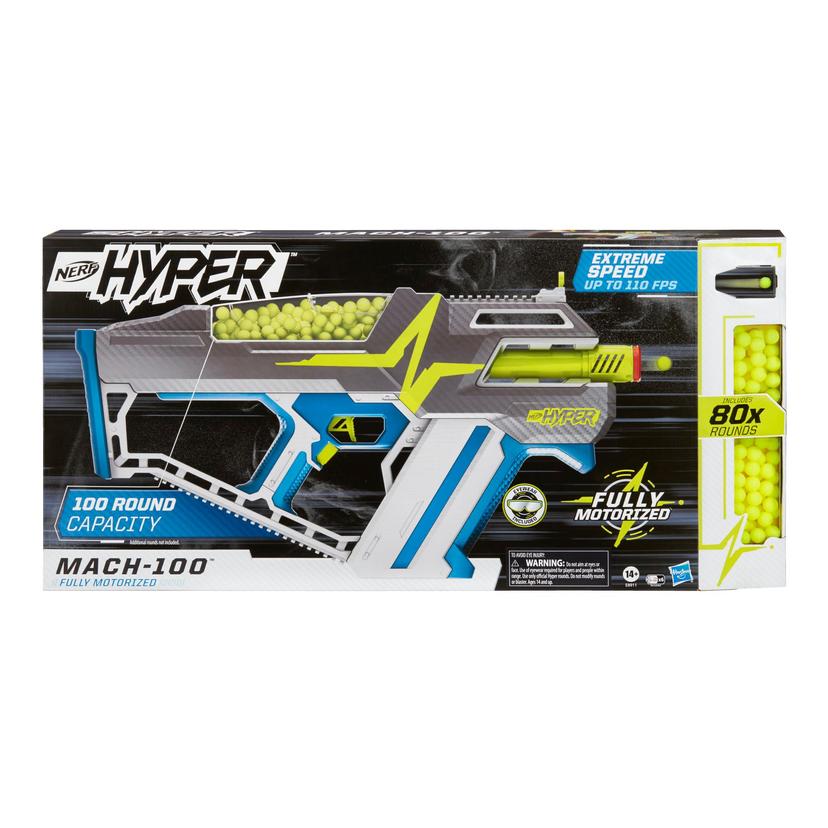 Nerf Hyper Mach-100 product image 1