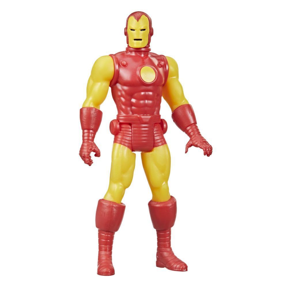 Iron Man de 375 Collection de Hasbro Marvel Legends product thumbnail 1