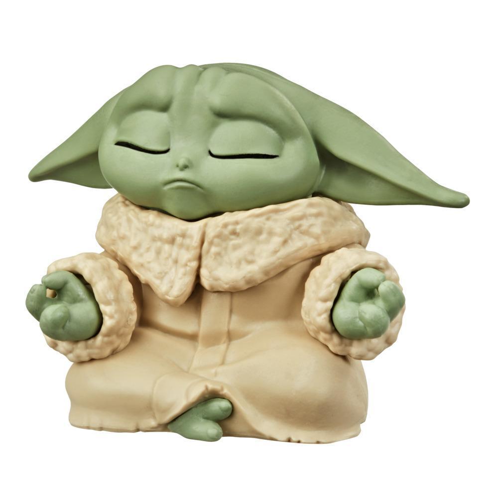 Star Wars The Bounty Collection - Serie 3 - Figuras The Child - Pose de meditación product thumbnail 1