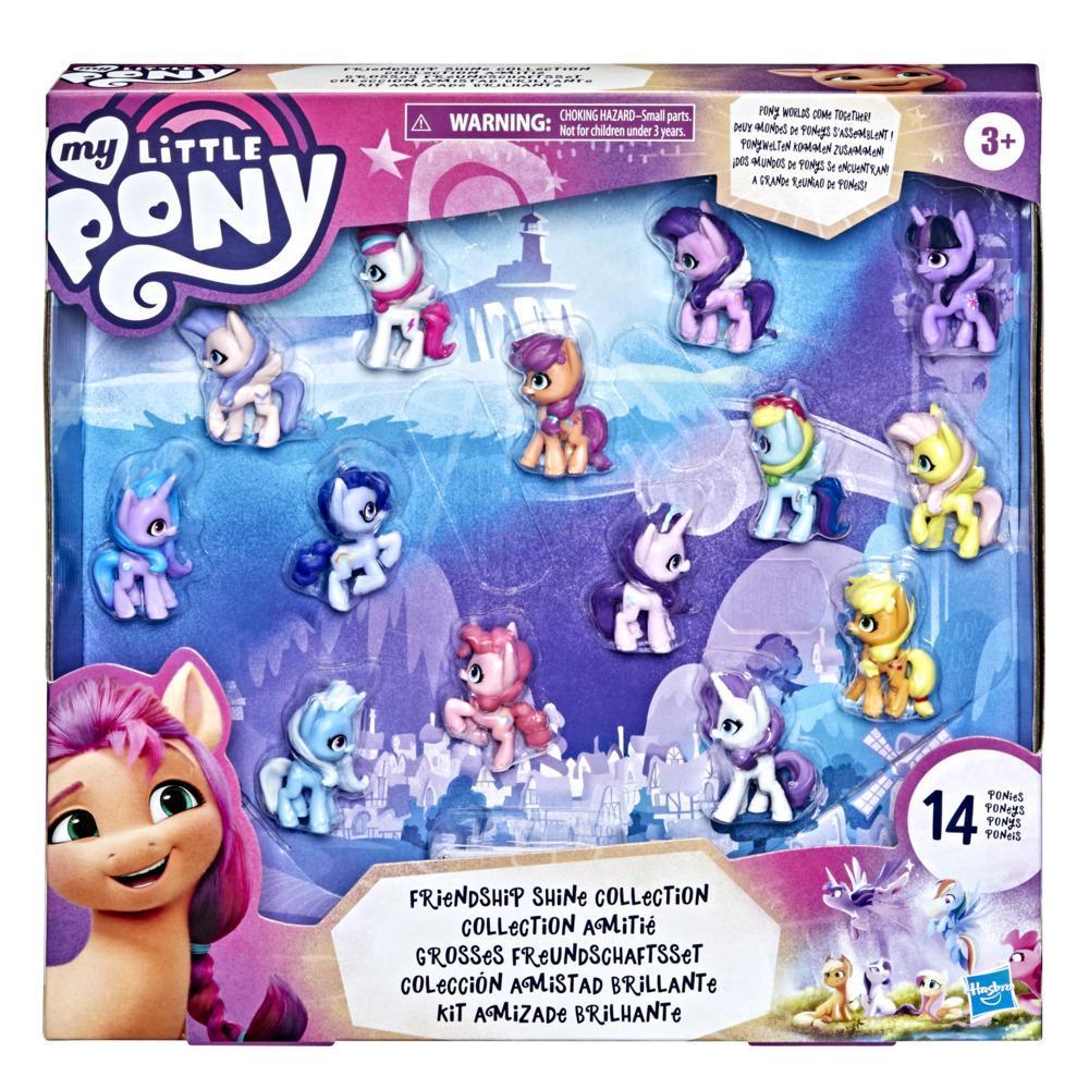 My Little Pony: A New Generation - Colección Amistad Brillante product thumbnail 1
