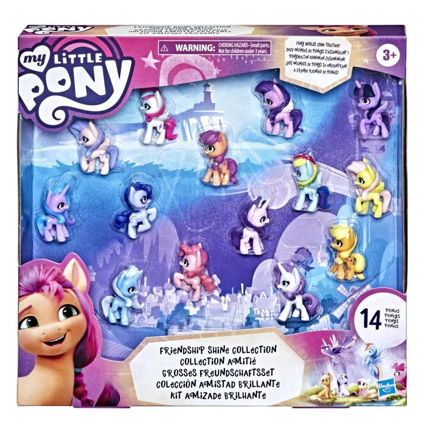 My Little Pony: A New Generation - Colección Amistad Brillante product image 1