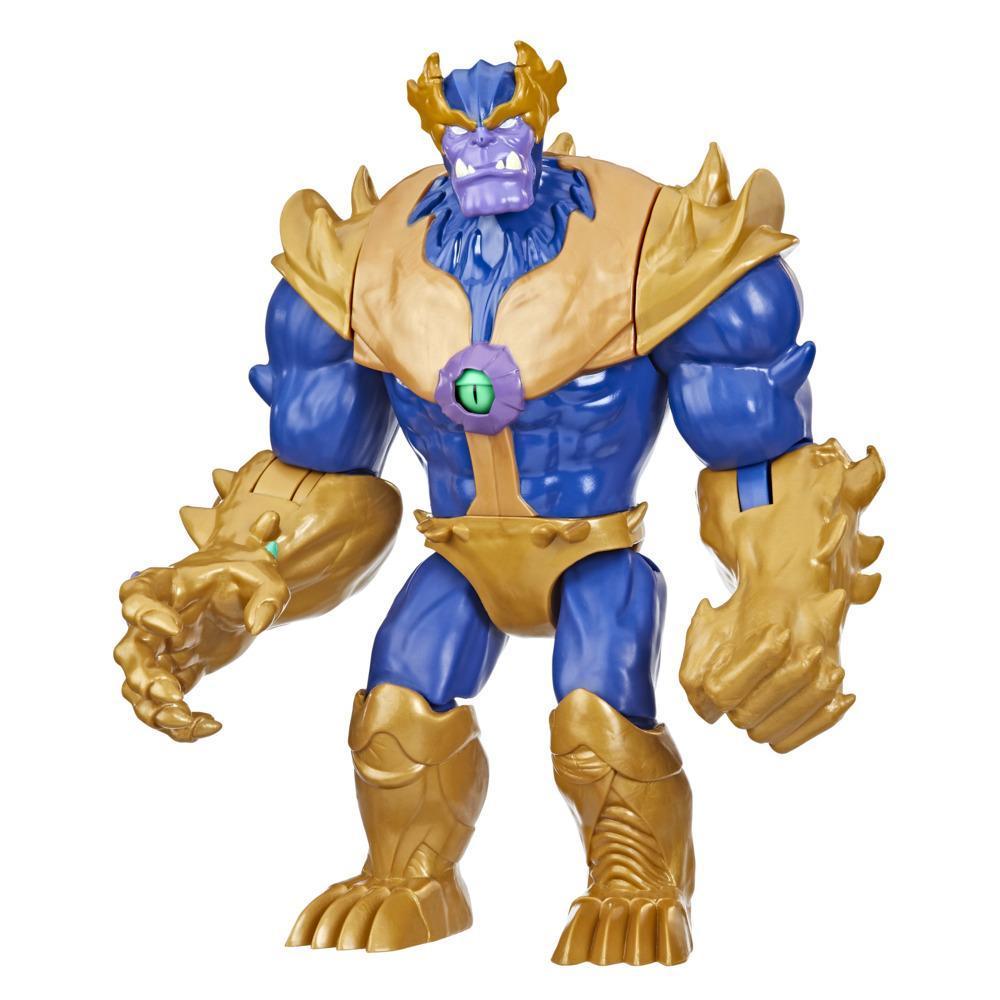 Marvel Avengers Mech Strike - Monster Hunters - Thanos Golpe Monstruoso figura 22cm product thumbnail 1