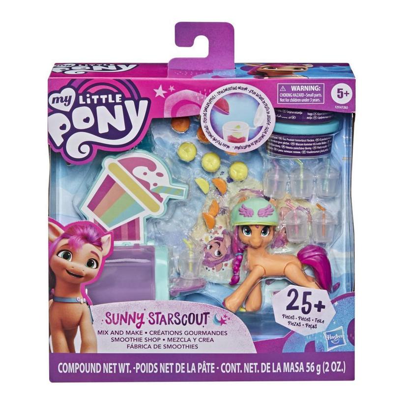 My Little Pony: A New Generation - Sunny Starscout Mezcla y crea product image 1