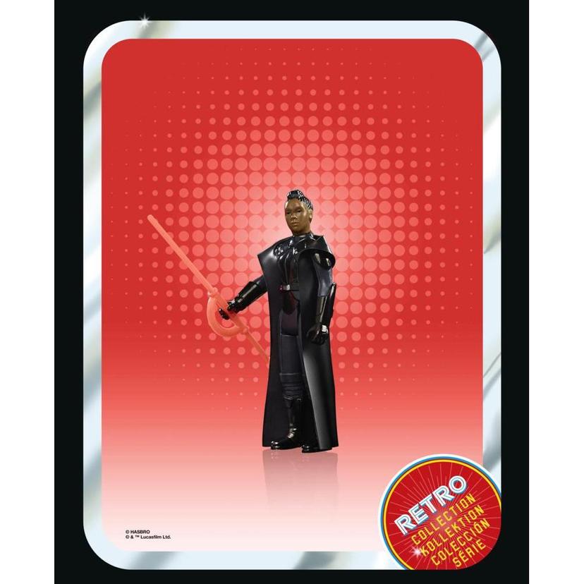 Star Wars Retro - Figura 9cm Reva product image 1