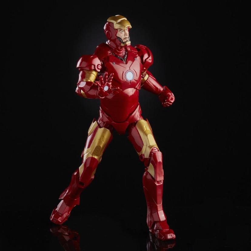 Hasbro Marvel Legends Series - Iron Man Mark 3 product image 1