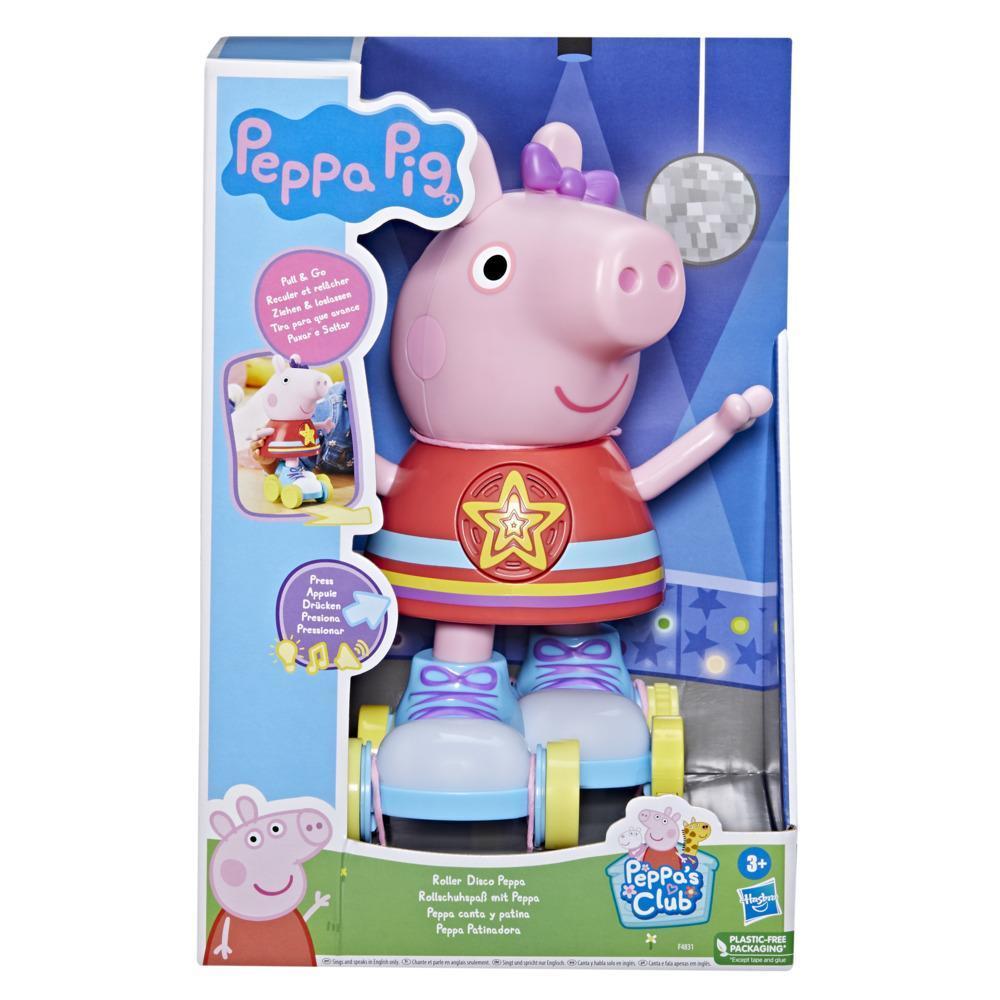 Peppa Pig - Peppa canta y patina product thumbnail 1